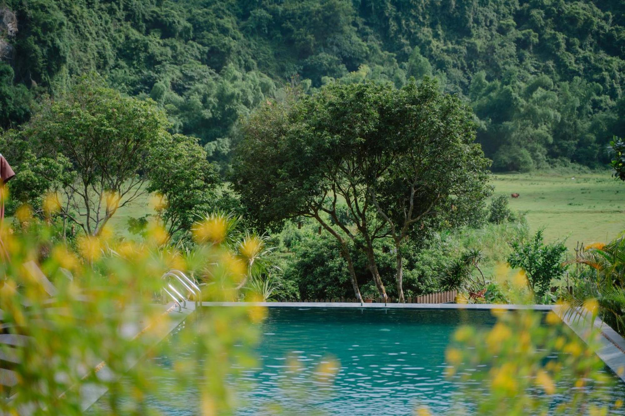 Yen Hidden Valley Cat Ba Island Ngoại thất bức ảnh