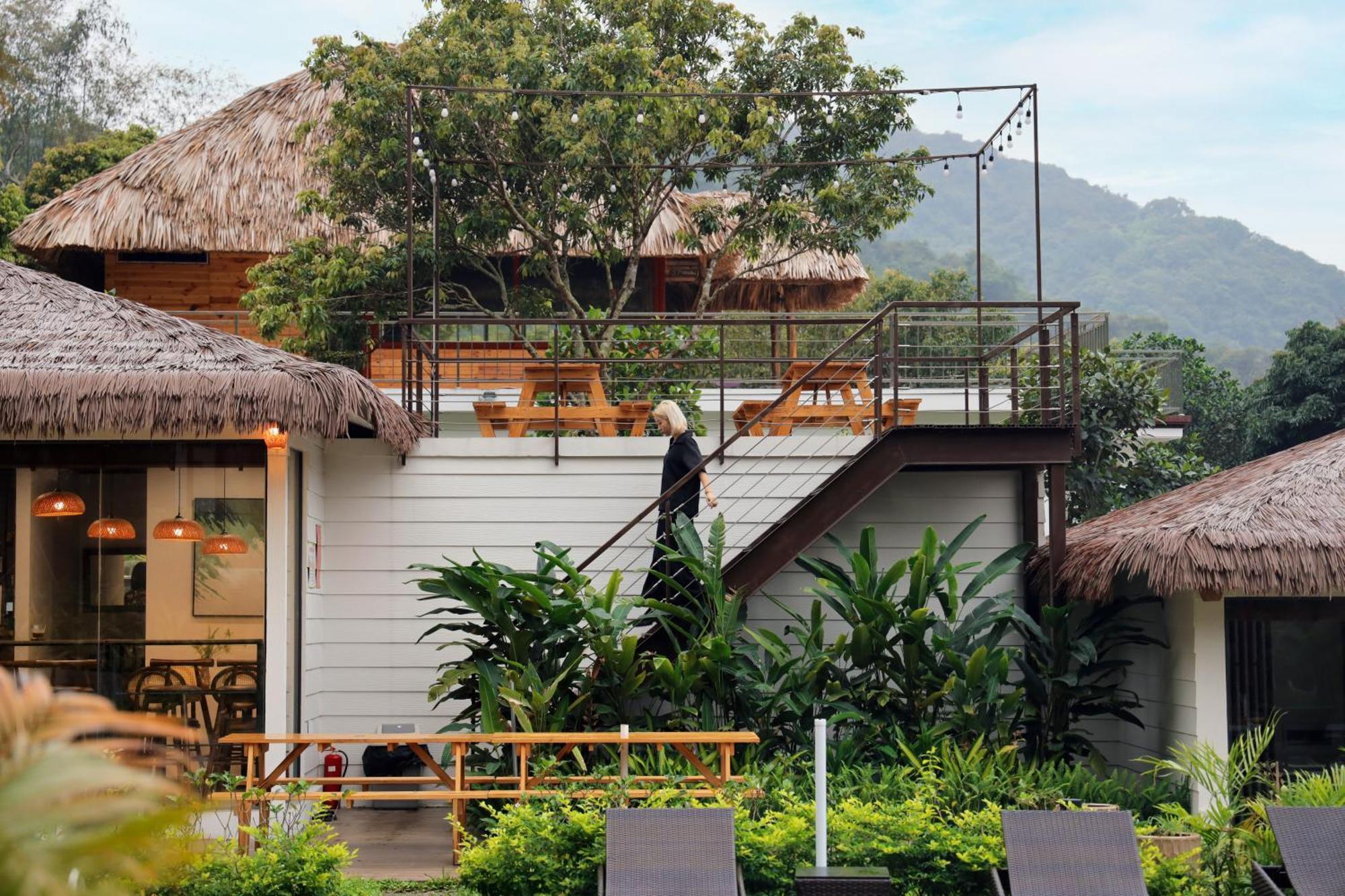 Yen Hidden Valley Cat Ba Island Ngoại thất bức ảnh