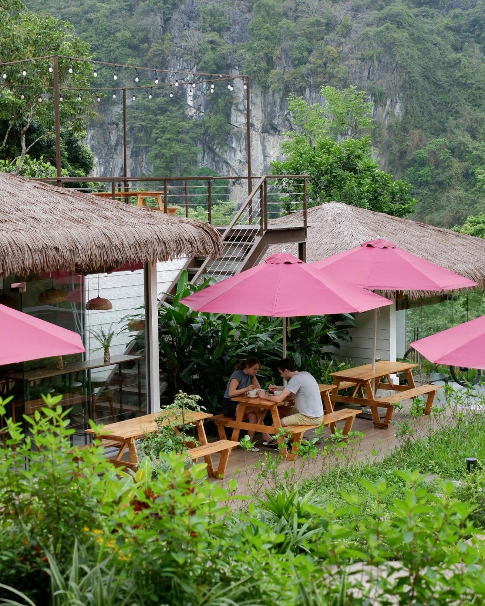 Yen Hidden Valley Cat Ba Island Ngoại thất bức ảnh