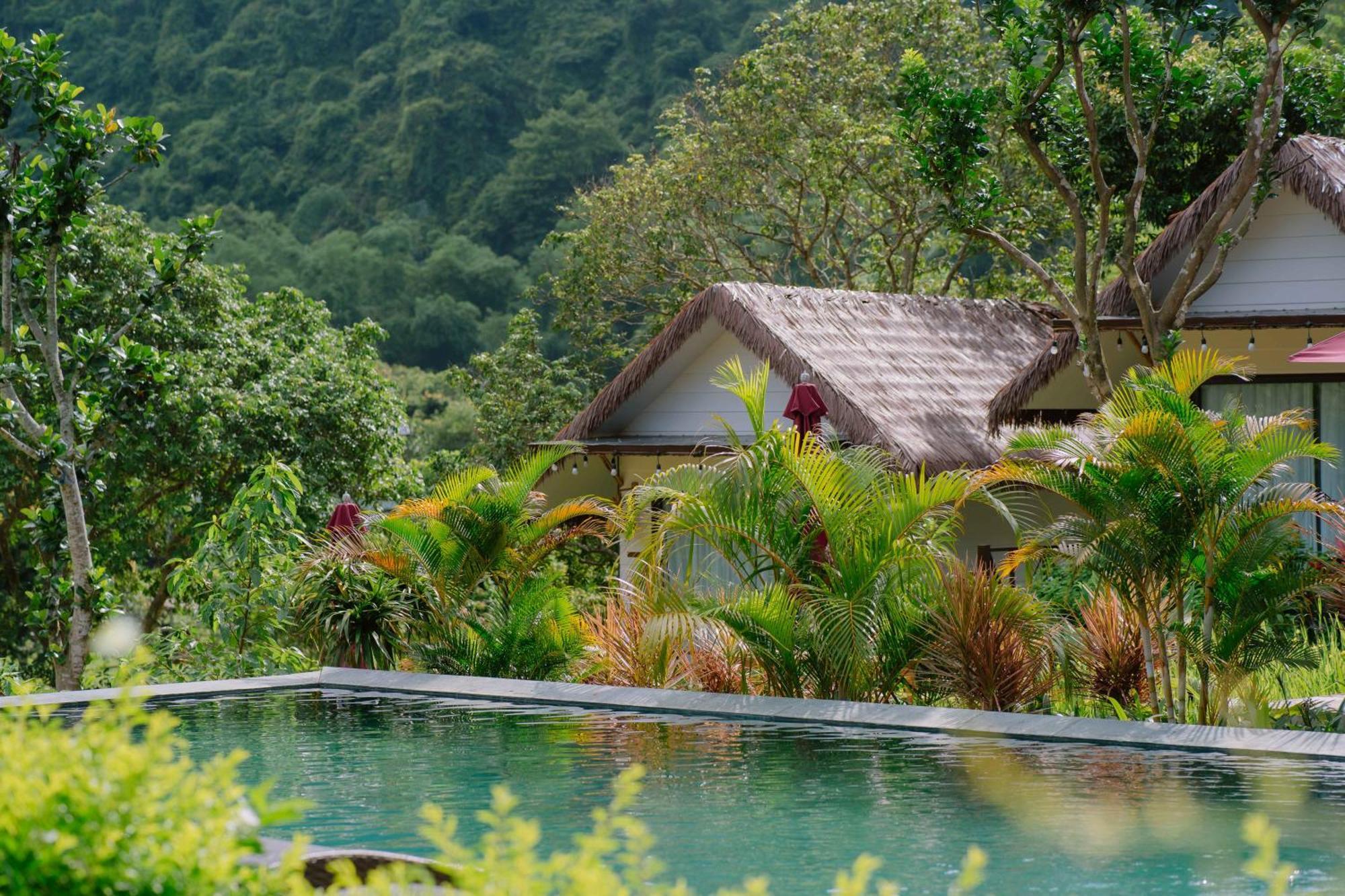 Yen Hidden Valley Cat Ba Island Ngoại thất bức ảnh