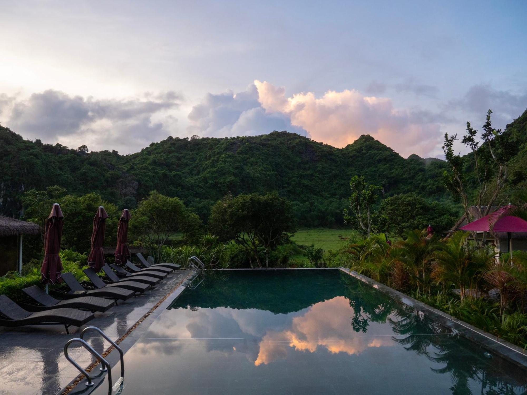 Yen Hidden Valley Cat Ba Island Ngoại thất bức ảnh