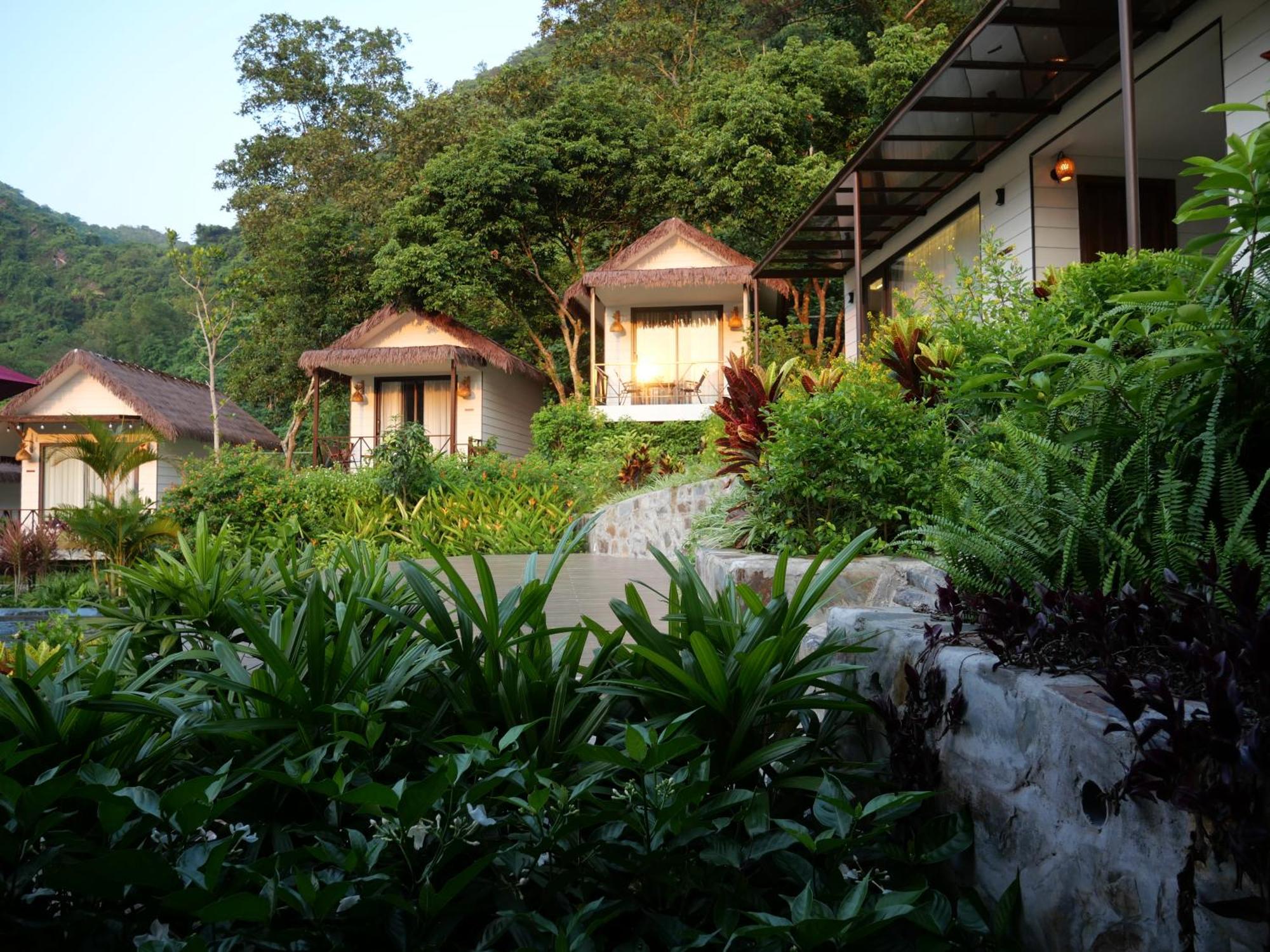 Yen Hidden Valley Cat Ba Island Ngoại thất bức ảnh