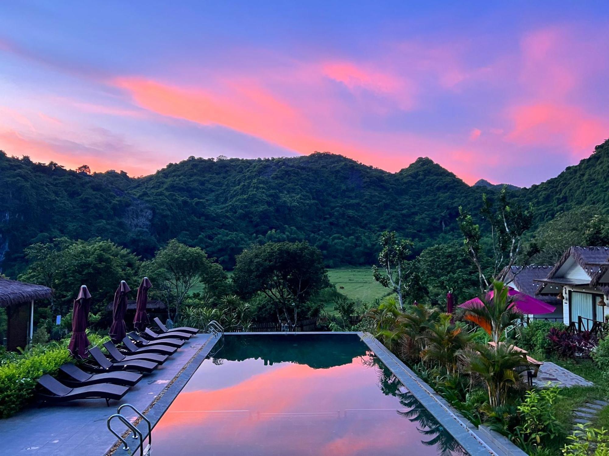 Yen Hidden Valley Cat Ba Island Ngoại thất bức ảnh