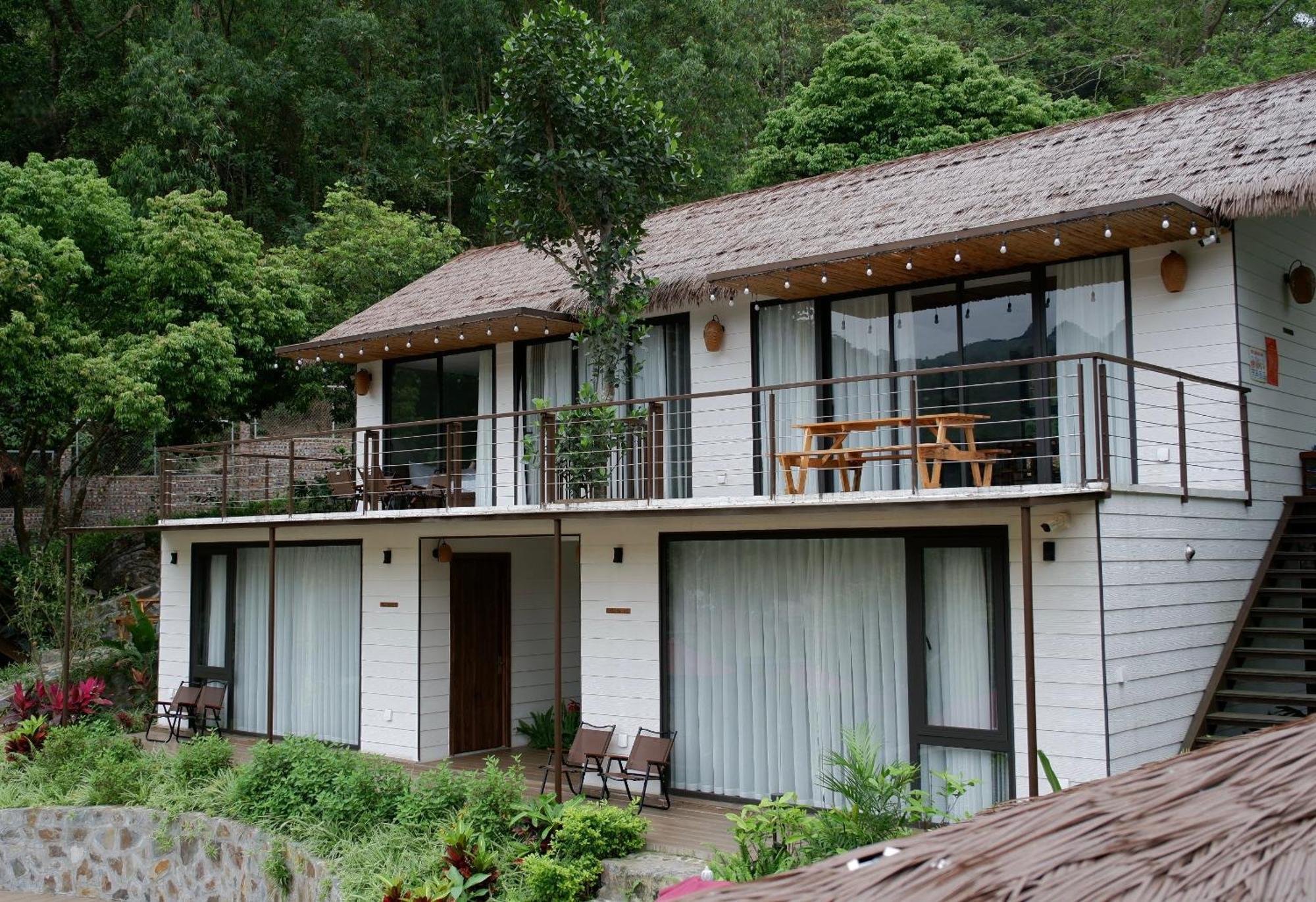 Yen Hidden Valley Cat Ba Island Ngoại thất bức ảnh