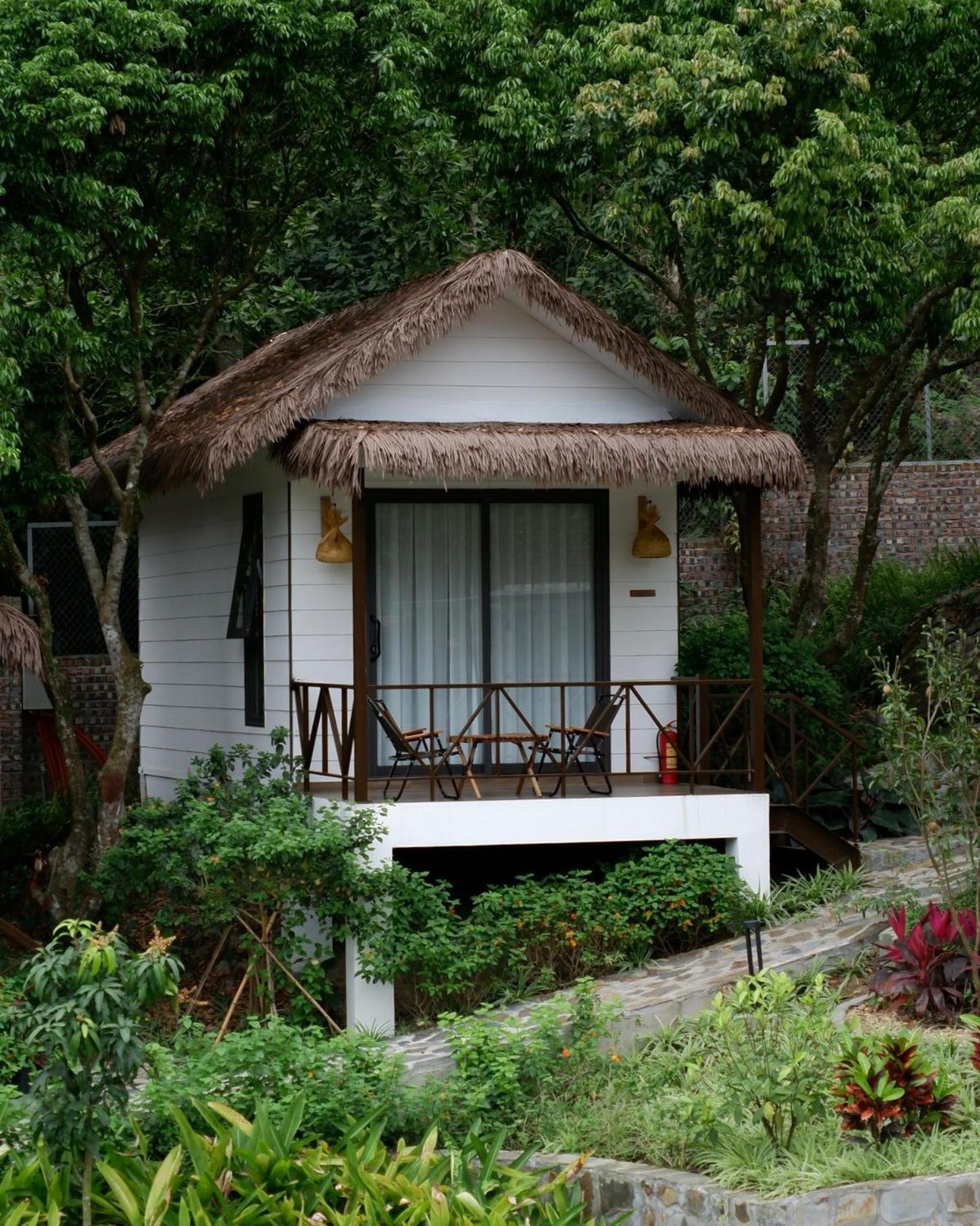 Yen Hidden Valley Cat Ba Island Ngoại thất bức ảnh