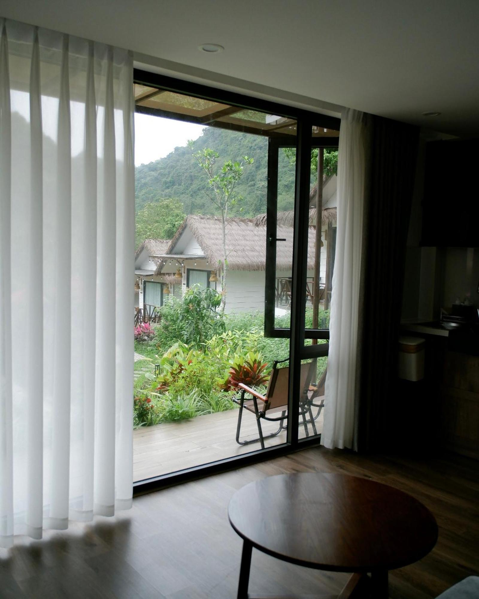 Yen Hidden Valley Cat Ba Island Ngoại thất bức ảnh