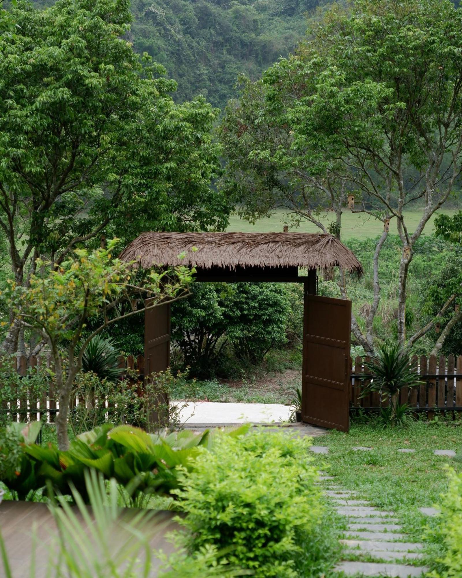 Yen Hidden Valley Cat Ba Island Ngoại thất bức ảnh