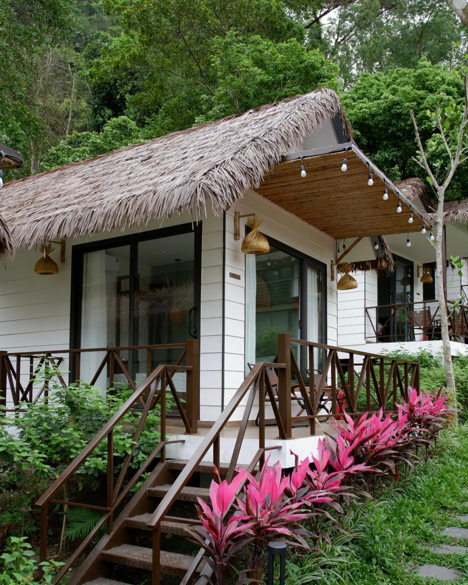 Yen Hidden Valley Cat Ba Island Ngoại thất bức ảnh