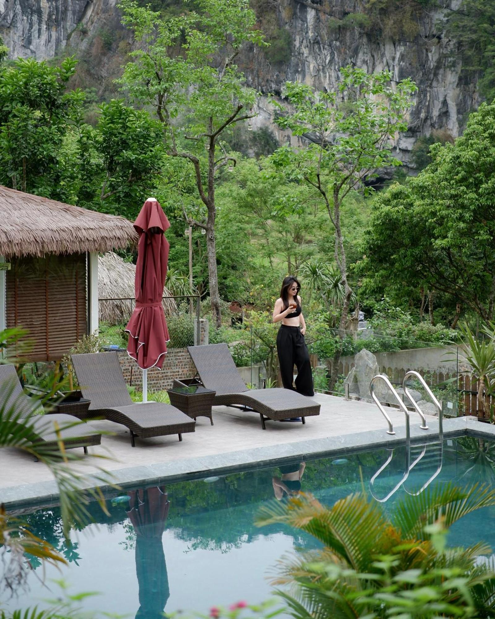 Yen Hidden Valley Cat Ba Island Ngoại thất bức ảnh