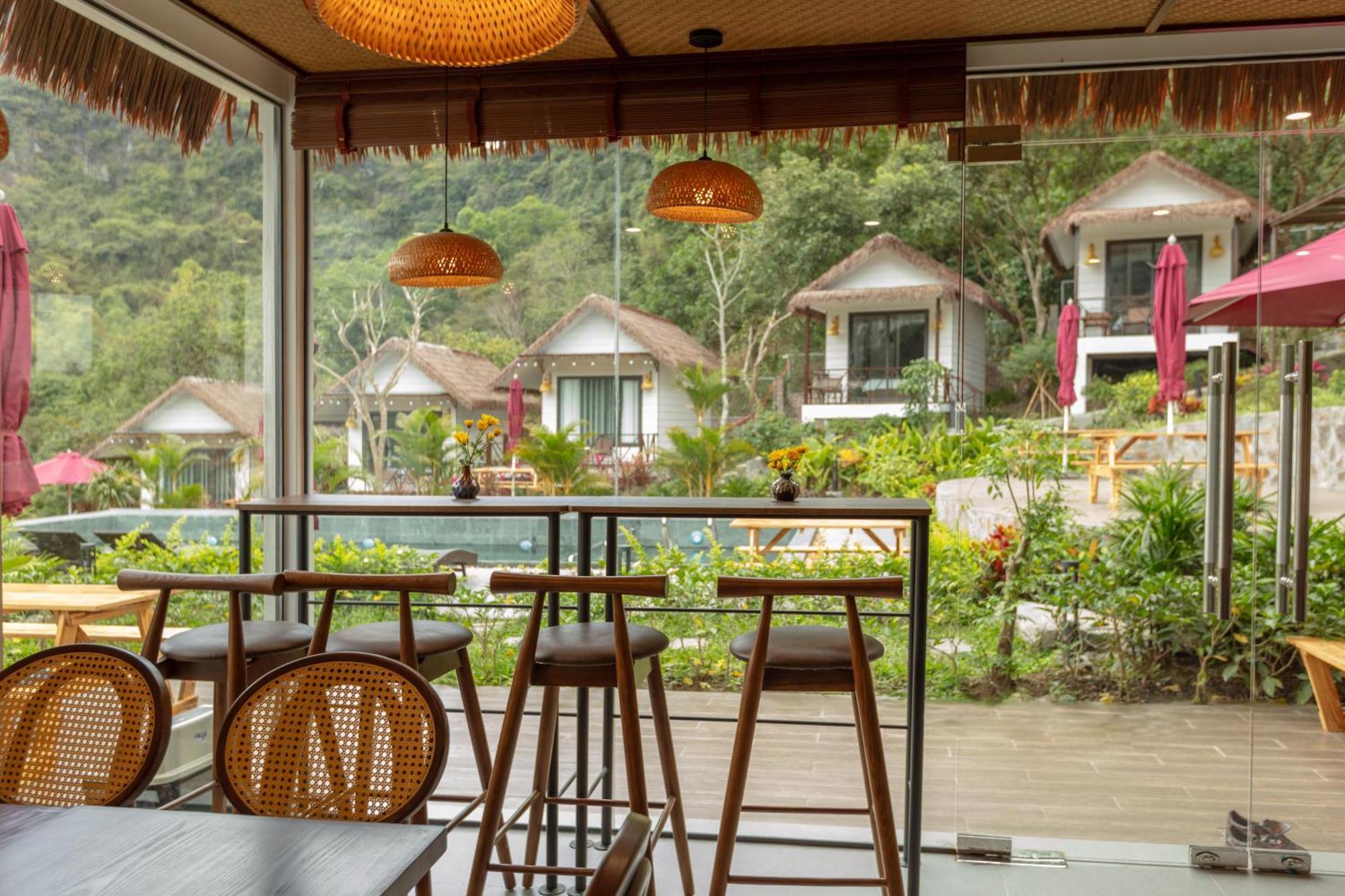 Yen Hidden Valley Cat Ba Island Ngoại thất bức ảnh