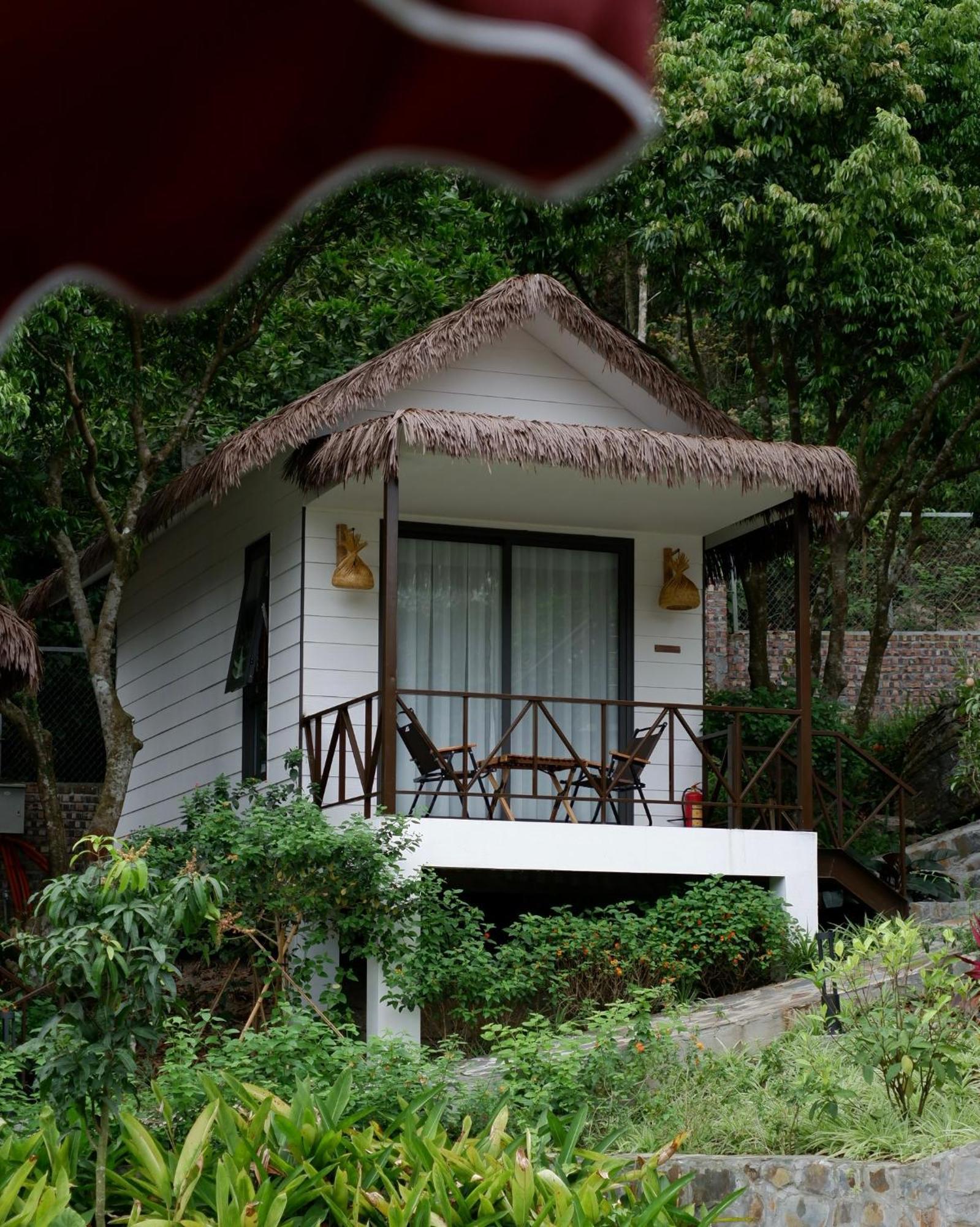 Yen Hidden Valley Cat Ba Island Ngoại thất bức ảnh
