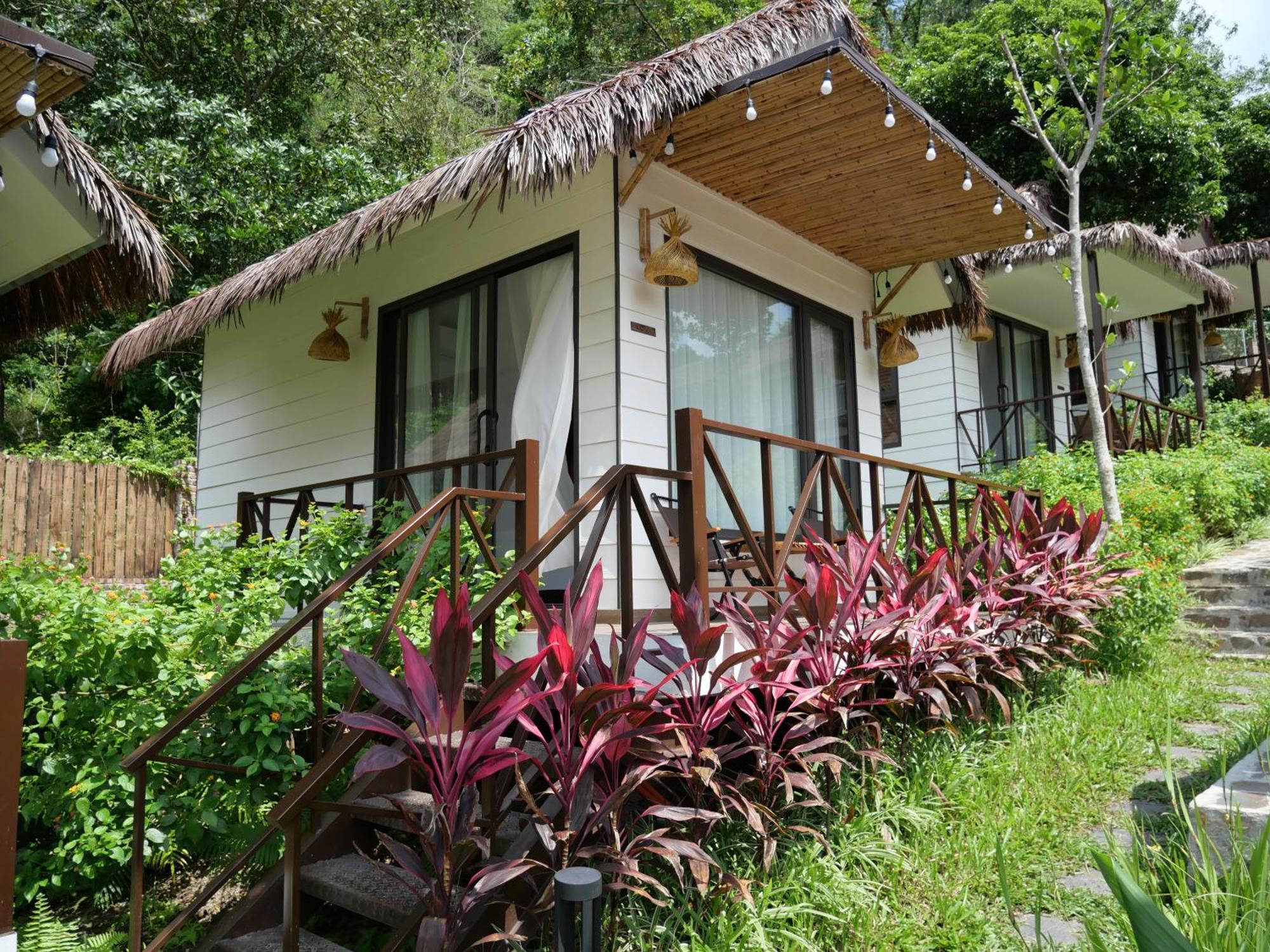 Yen Hidden Valley Cat Ba Island Ngoại thất bức ảnh